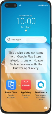 Huawei P40 Pro