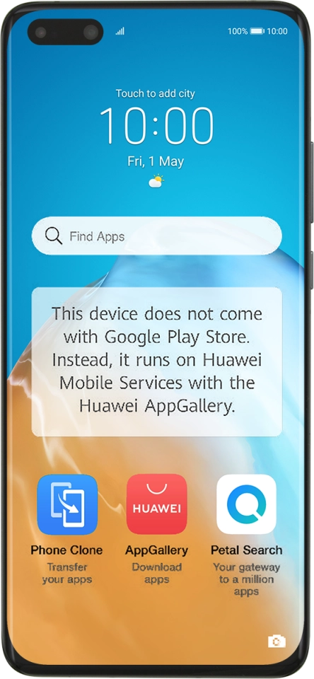 Huawei P40 Pro