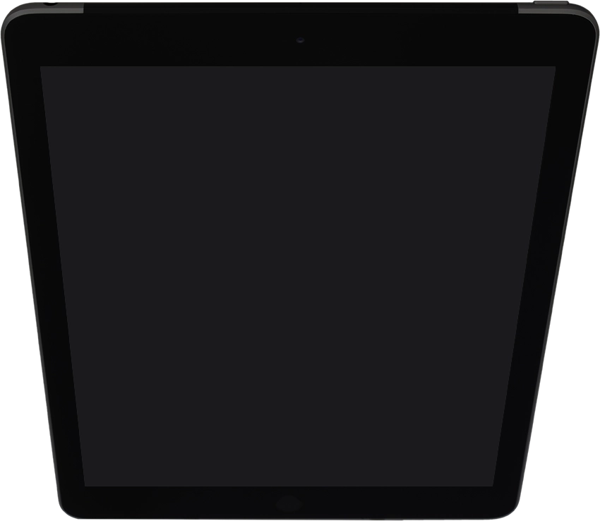 At the same time, press and hold On/Off until your tablet restarts.