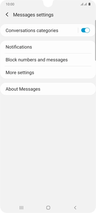 Press Notifications.