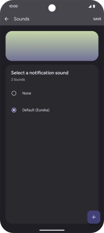 Press the required message tones to hear them.