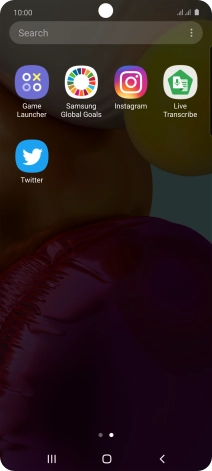 Press Twitter.