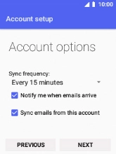 Select the drop down list below 