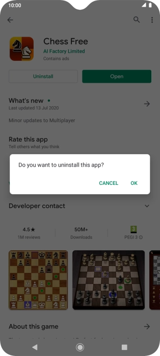 Press OK.