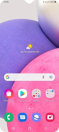 The network mode icon shows the network mode currently used by your phone.