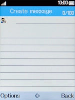 Press the Navigation key.
