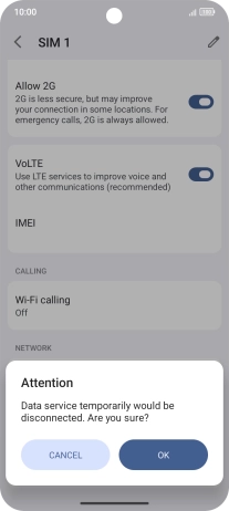 Press OK.