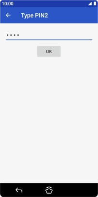 Press OK.