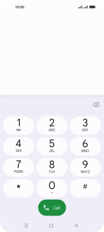 Press and hold number key 1. Follow the instructions to listen to your messages.