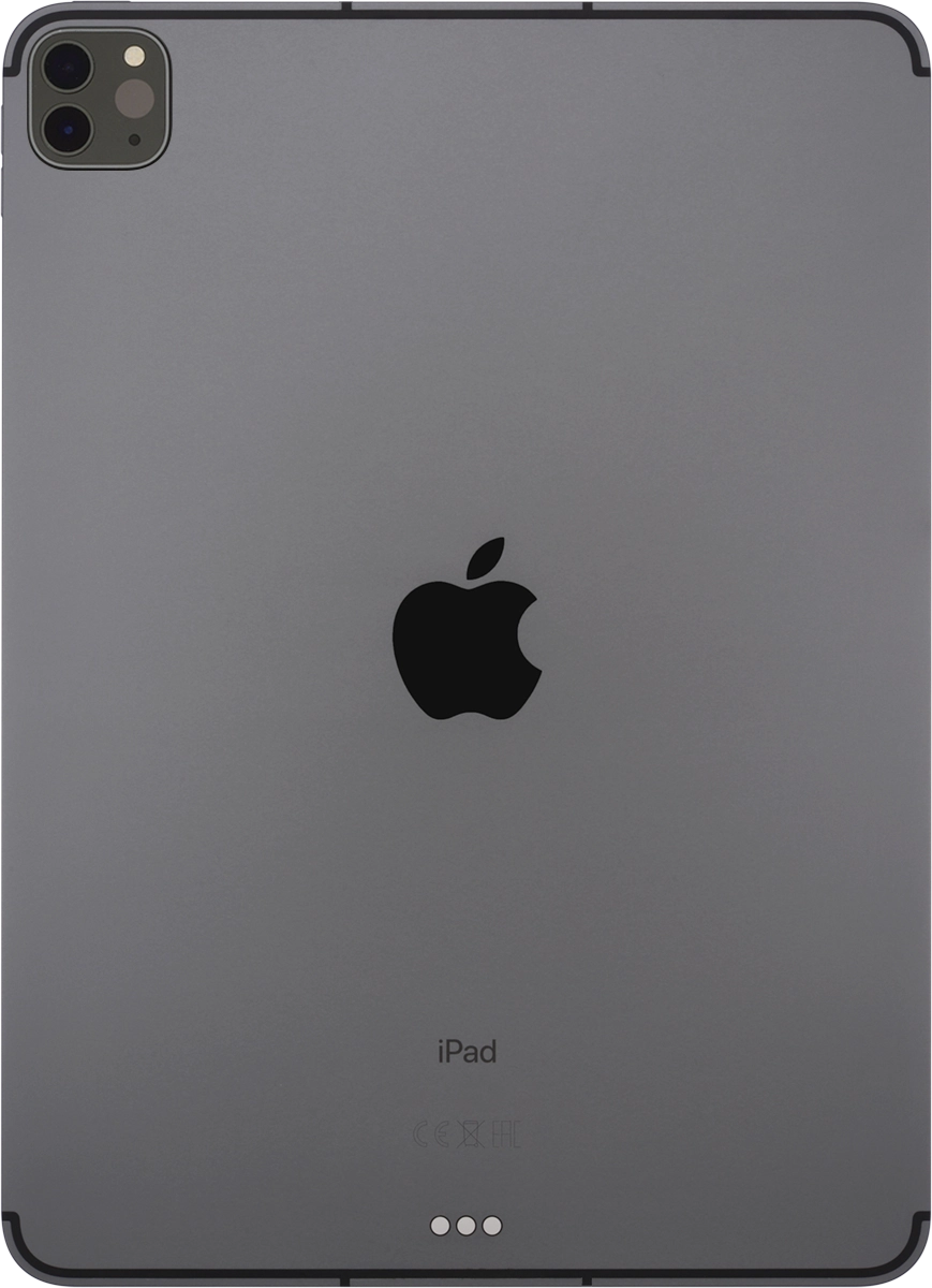 Point the camera lens at the back of your tablet at the required object to take a picture or record a video.