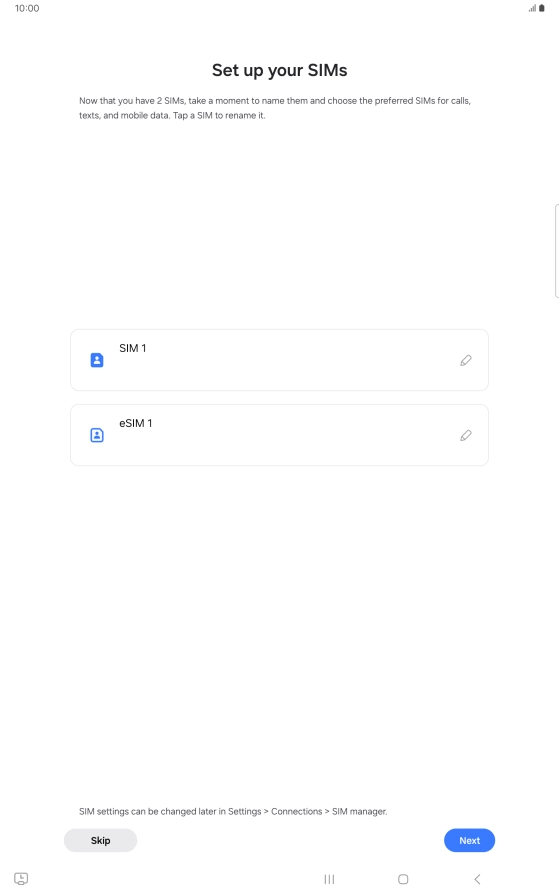 Press Next.