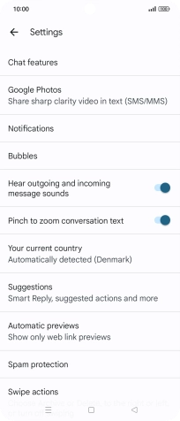 Press Notifications.