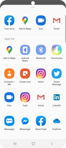 Press Gmail.