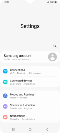 Press Connections.