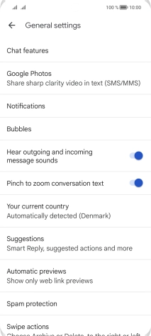 Press Notifications.