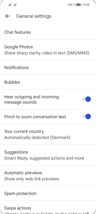 Press Notifications.