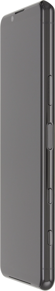 Press the upper or lower part of the Volume key to select the required ring volume.