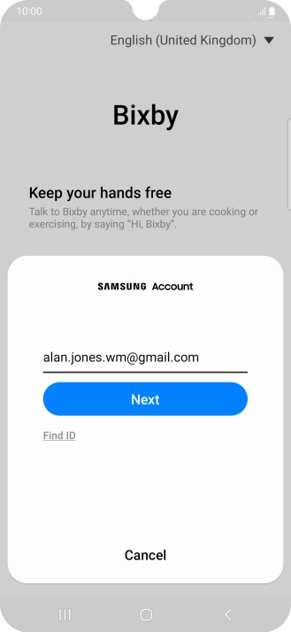 Press Next.