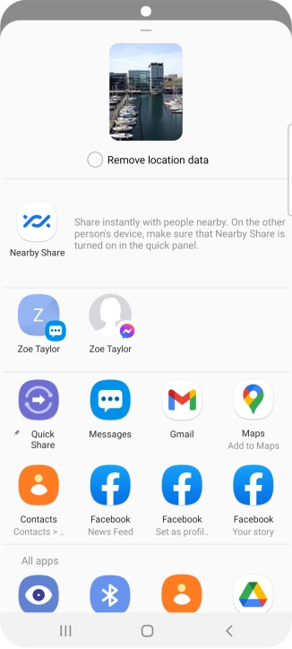 Press Gmail.