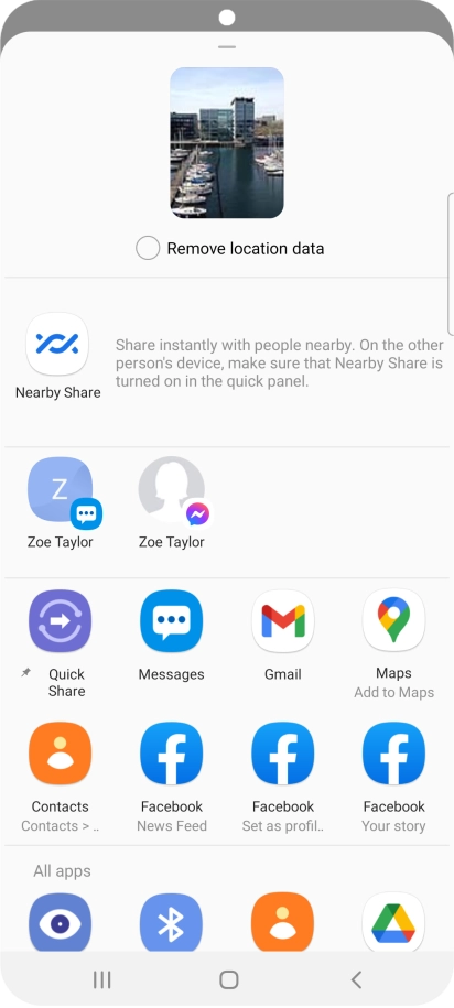 Press Gmail.