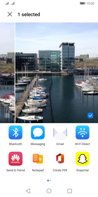 Press Messaging.