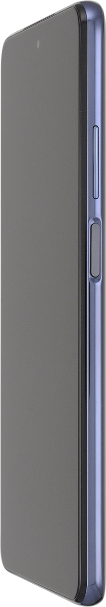 Press the Side key.