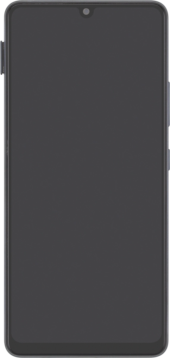 Remove the card holder from your phone.