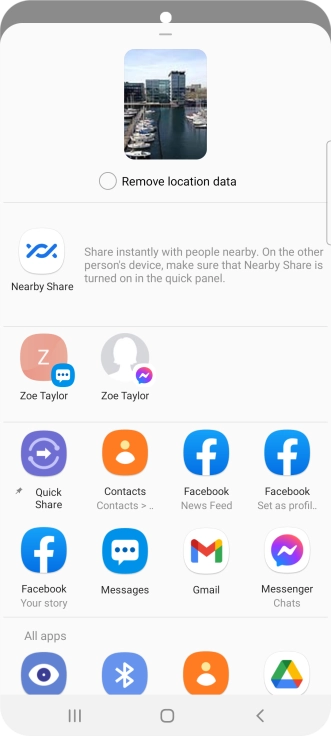 Press Gmail.