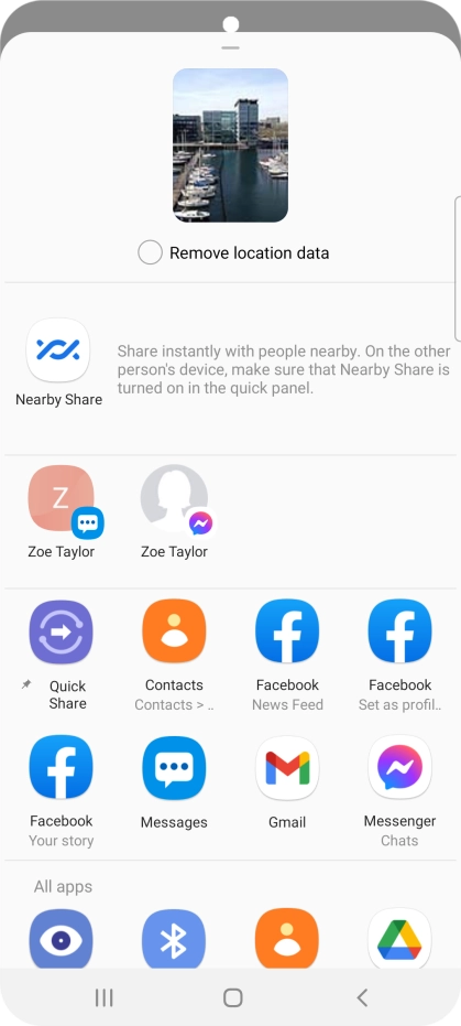 Press Gmail.
