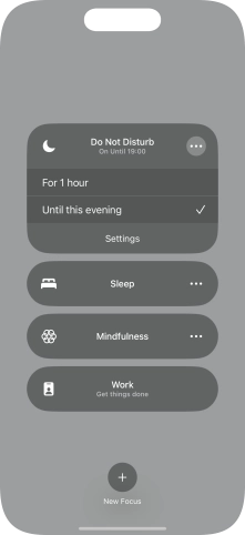 Slide your finger upwards starting from the bottom of the screen to return to the home screen.