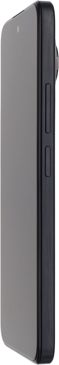 Press the upper or lower part of the Volume key when you get a call.