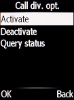 Select Activate.