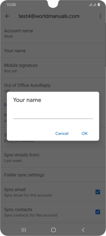 Press OK.