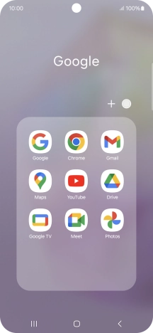 Press Chrome.
