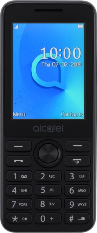 Alcatel 20.03