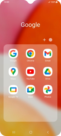 Press Chrome.