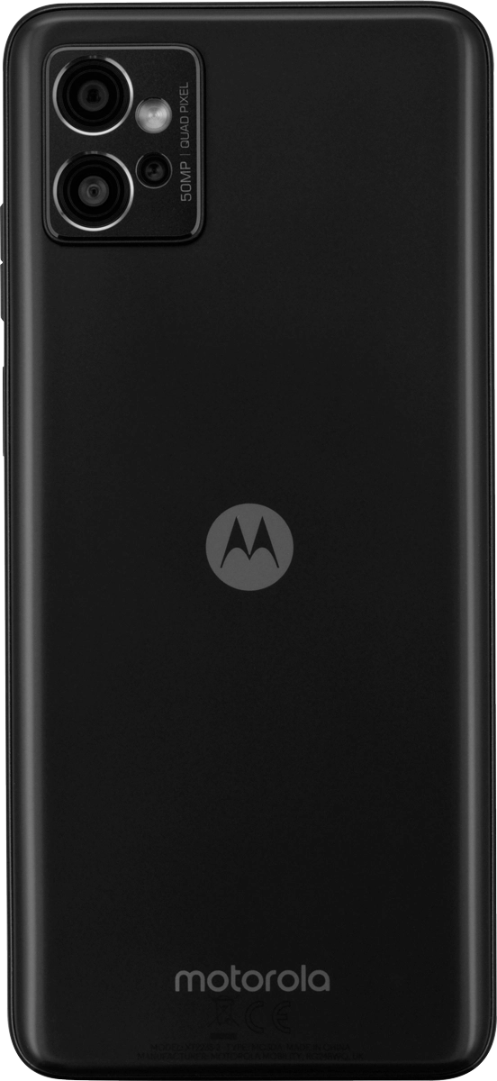 Point the camera lens at the back of your phone at the required object to take a picture or record a video clip.