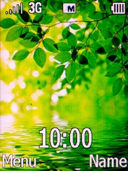 The picture message icon shows that you've received a new picture message.