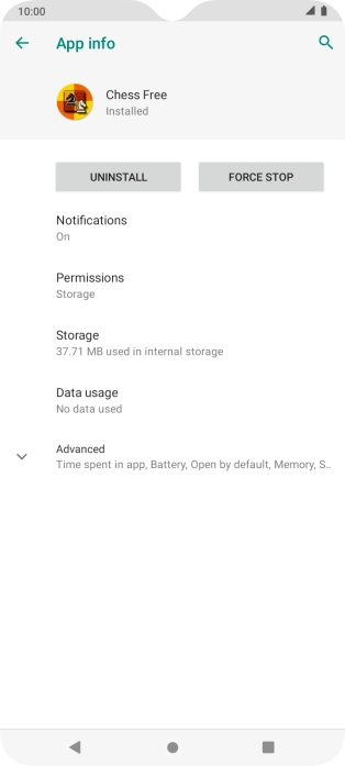 Press Notifications.