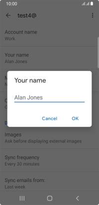 Press OK.
