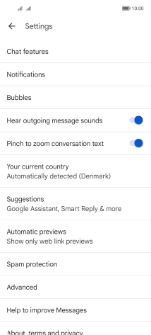 Press Notifications.