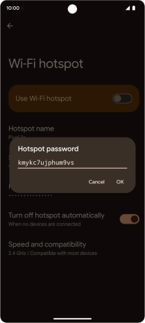 Press OK.