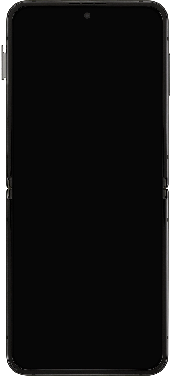 Remove the SIM holder from your phone.