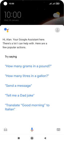 Say 