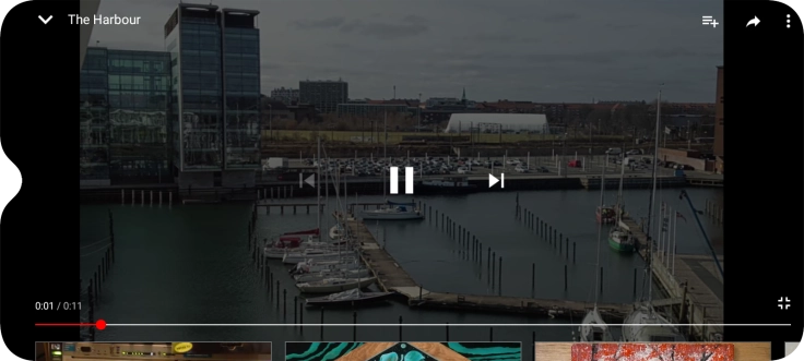 Press the add icon.