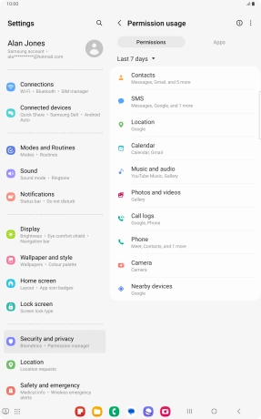 Press Apps.