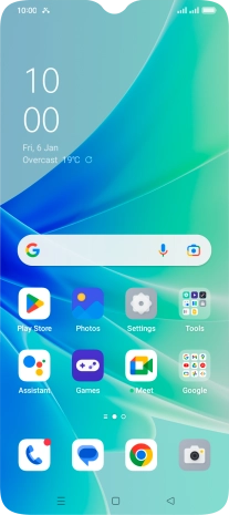 The missed calls icon shows that you have one or more missed calls.