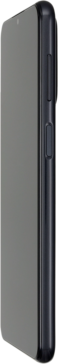 Press the Side key.