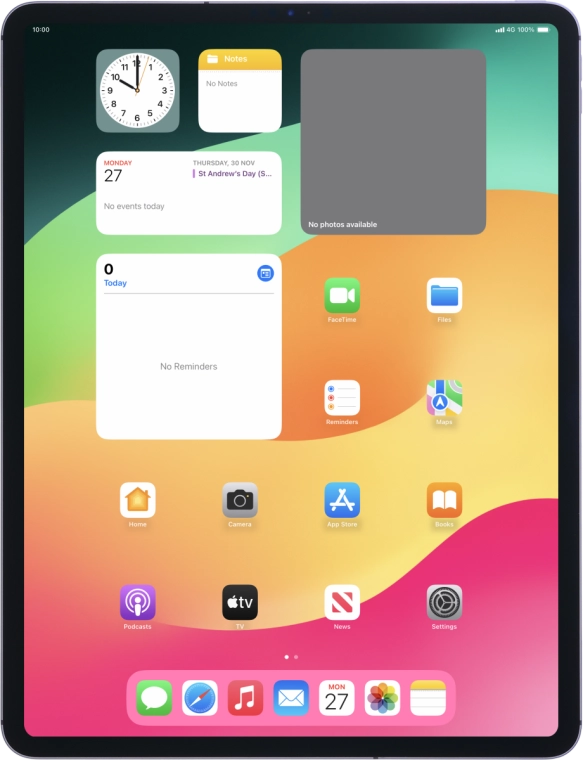Apple iPad Pro 12.9 (2018)