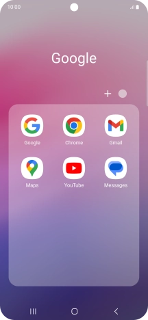 Press Chrome.